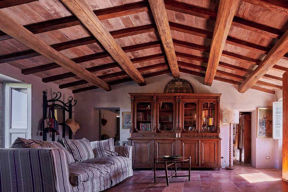 Peaceful Villa in the Umbrian Hills of Italy in Montone (Italia), Valtiberina