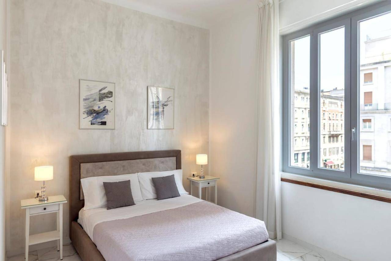 The Gallery Boutique Rooms in Triest, Triest Provinz