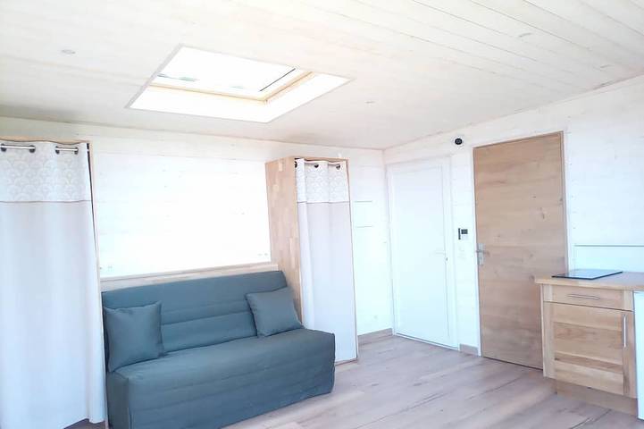La Cabane De Casanova 8/10 Personnes. Vue Imprenable Sur Ile Rousse in Santa-Reparata-di-Balagna, Région de Calvi