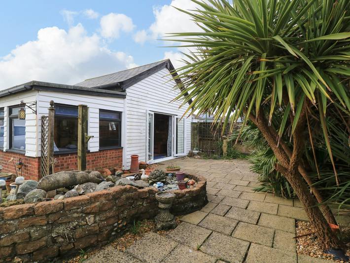 Holiday rental for 2 people, with garden in East Wittering