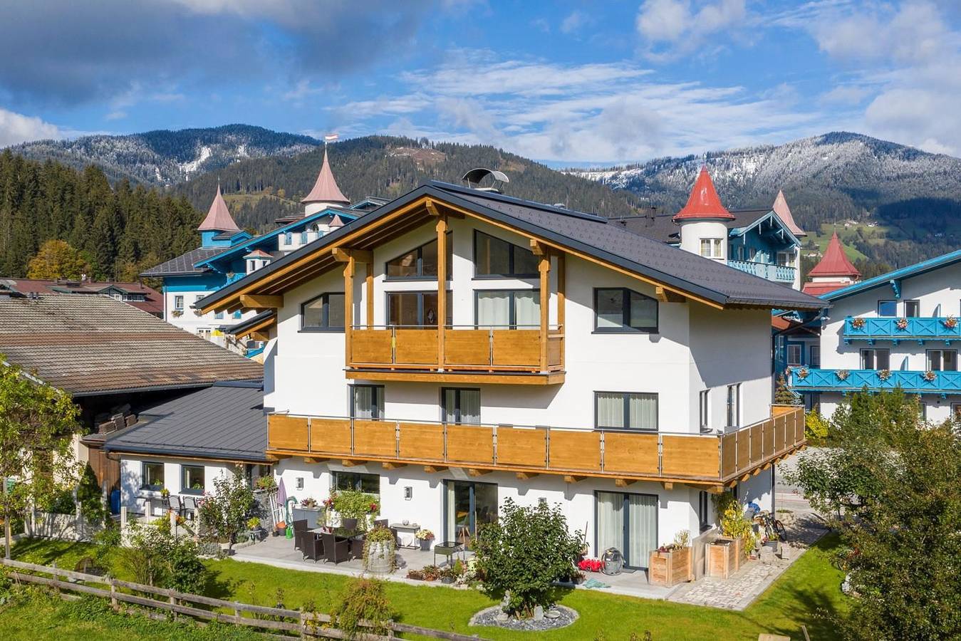 Familienzimmer (3 Pers.) in Flachau, Ski Amadé