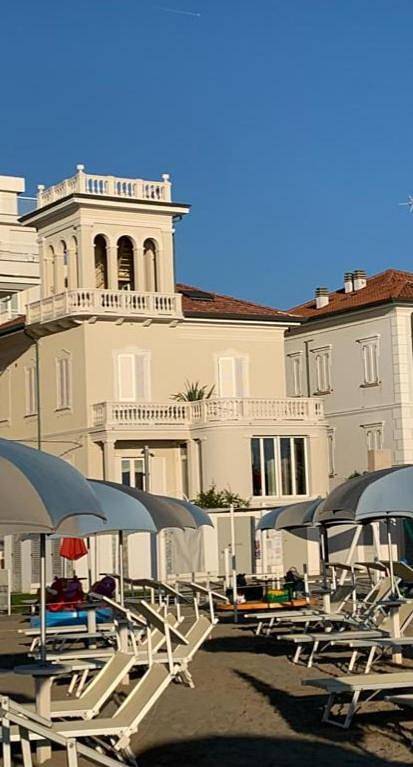 Casa vacanza per 2 persone, con Terrazza e Giardino nonché Panorama a Viserba
