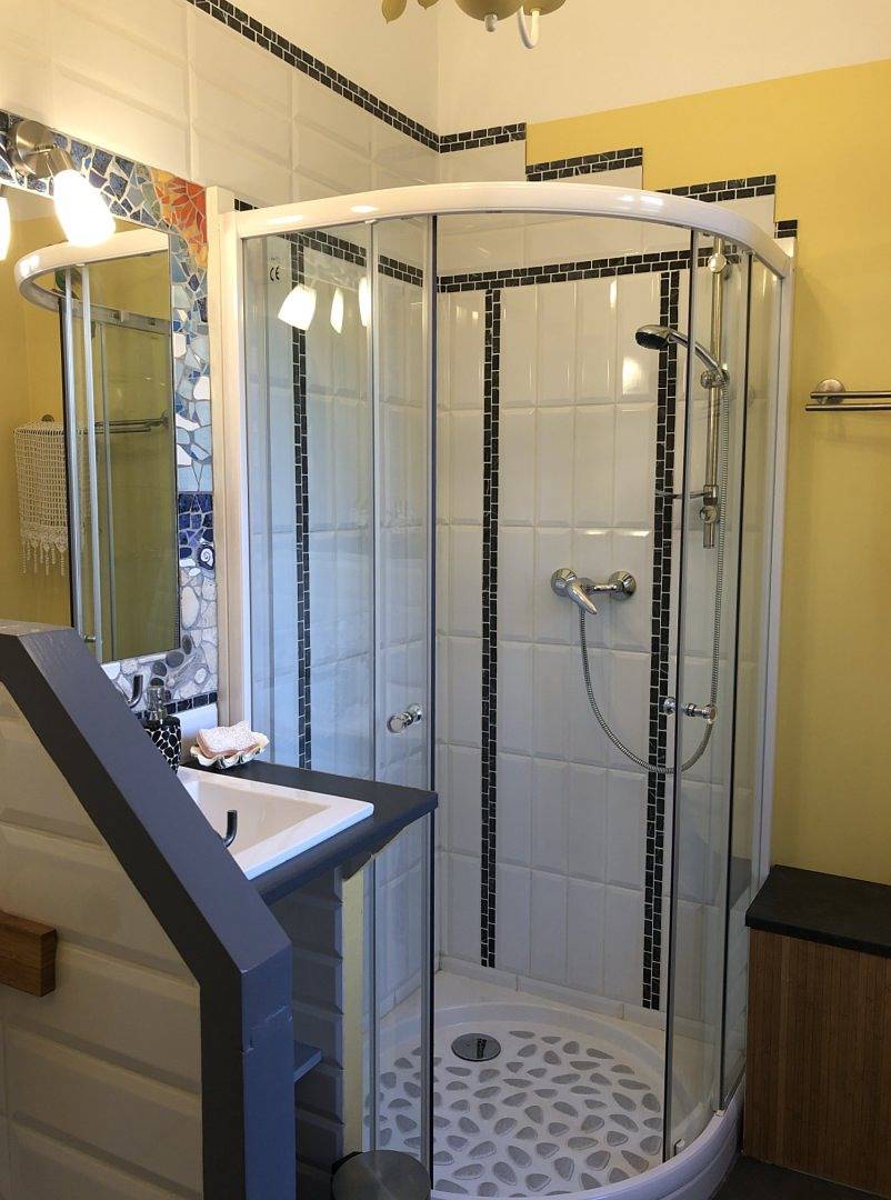 La Picholine - Chambre Citronnelle in Vinassan, Région de Narbonne