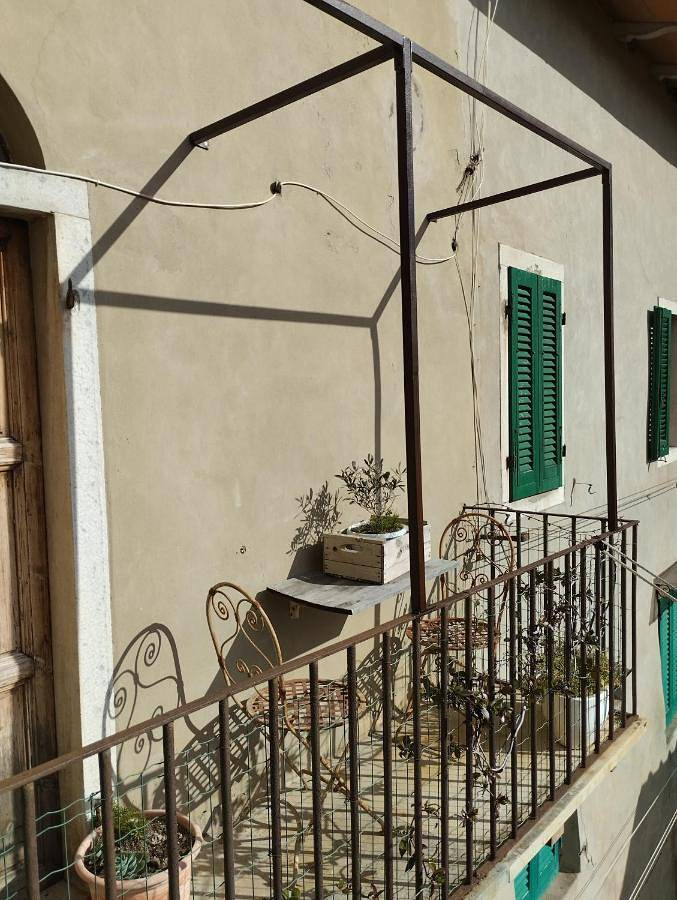 Chambre d’hôte pour 2 personnes, animaux acceptés à Campiglia Marittima - 2