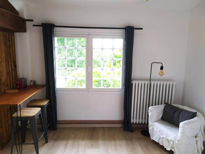 Gîte pour 2 personnes, avec vue et jardin à Mortagne-sur-Sèvre - 4