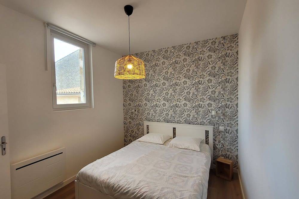 Apartamento entero, Le Gîte de L'Épicier - Bordeaux/Vignoble/Plages Médocaines - close to shops in Macao, Parque natural regional del Médoc