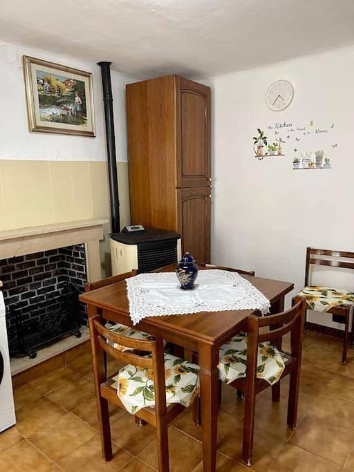 Appartamento per 4 persone, con panorama, con animali domestici in Aulla