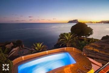 view of accommodation