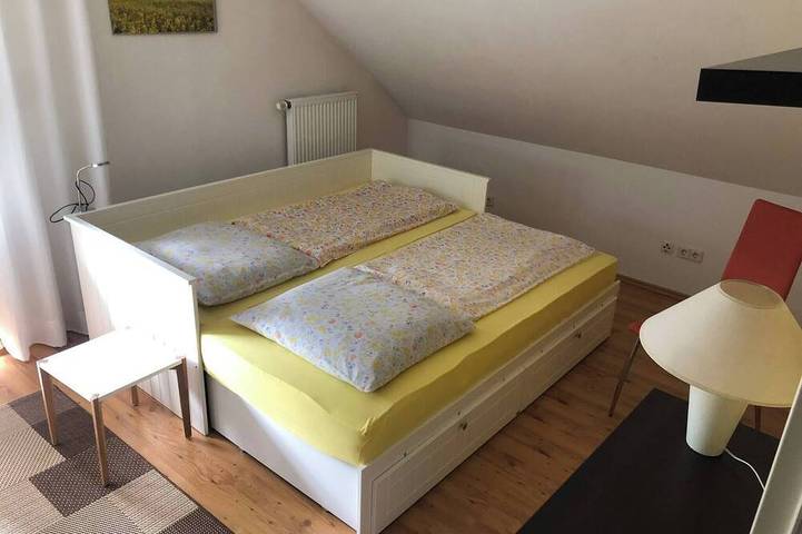 Ganze Wohnung, Gästehaus \"Waldblick\" in Hoyerswerda, Lausitzer Seenland