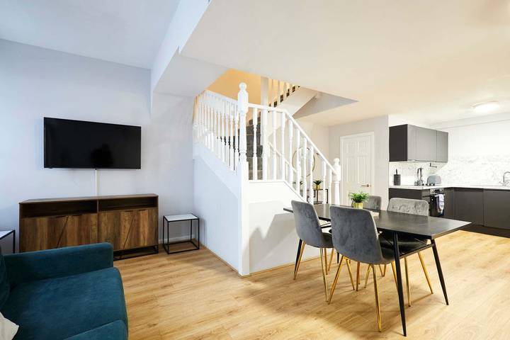 Apartamento entero, Host & Stay | Apartment 11, Stanley Street in Liverpool, Merseyside