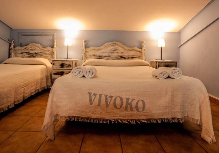 Gîte pour 2 personnes, avec jardin et terrasse à Bagà - 3