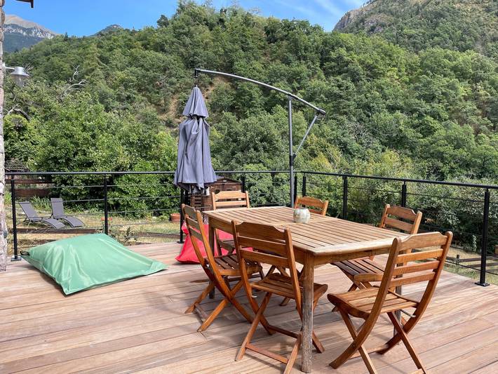 Casa de vacaciones para 6 personas, con sauna y jardín, Se admiten mascotas - 1