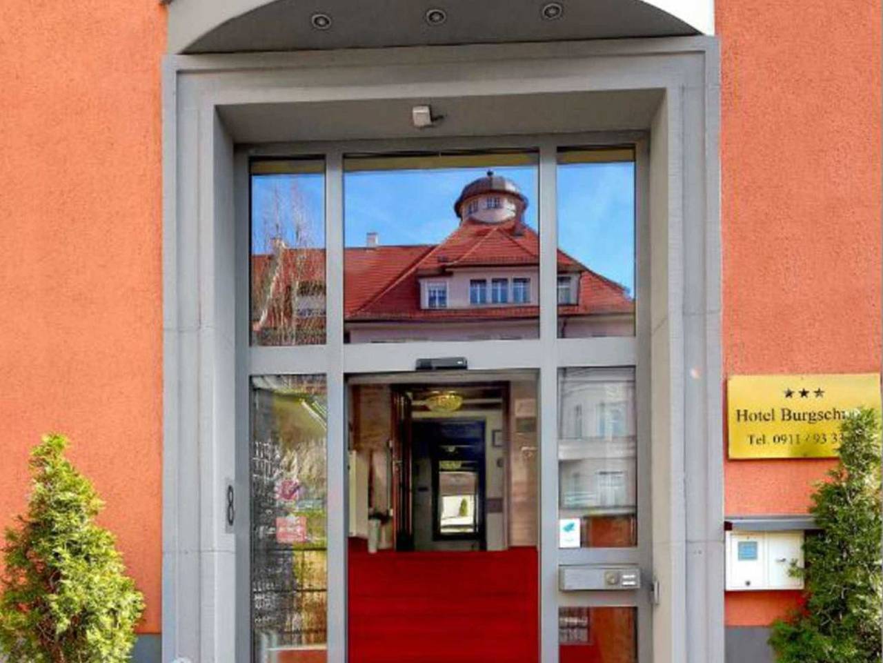 Hotel Burgschmiet Gmbh in Nürnberg, Franken