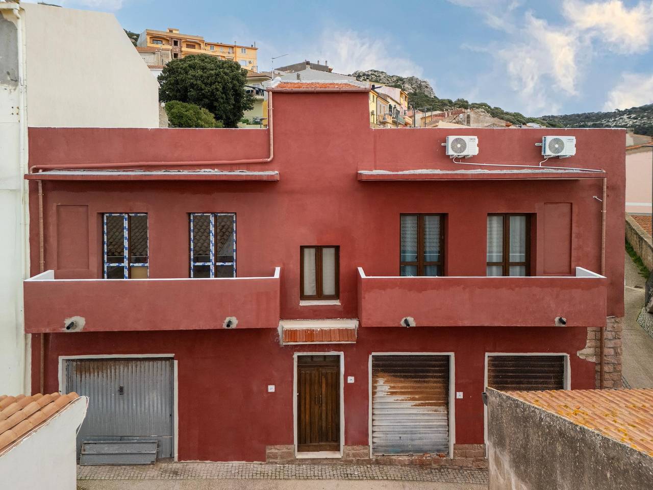Ganze Wohnung, Appartamento con aria condizionata in Trinità d'Agultu e Vignola (Borgo), Trinità d'Agultu e Vignola und Umgebung