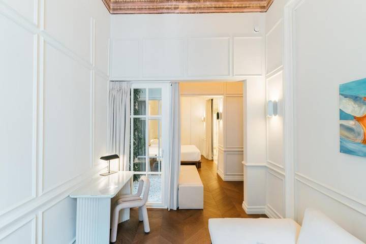 Chambre d’hôte pour 2 personnes, avec Balcon à Athènes - 2