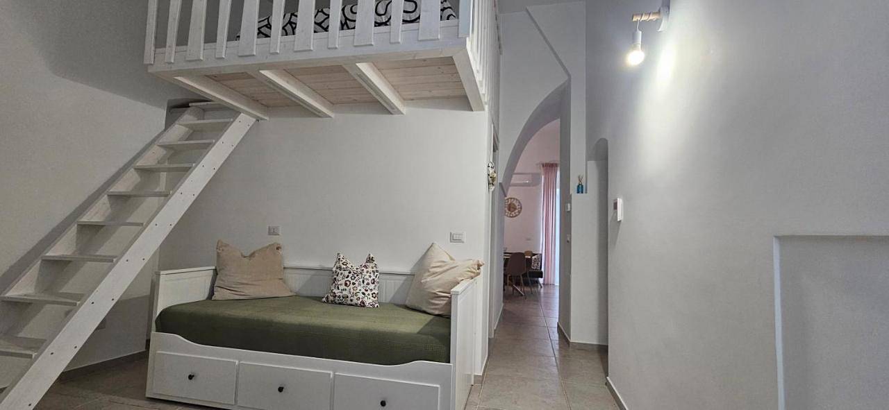 B&B Poggio dei Mori Appartamento 2 camere nel centro storico con Wifi e aria condizionata in Ruvo di Puglia, Parco nazionale dell'Alta Murgia