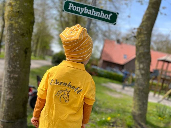 Bauernhof für 5 Personen, mit Garten in Ostfriesland