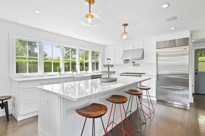 Vacation rental for 8 people, with yard in Southampton (NY)