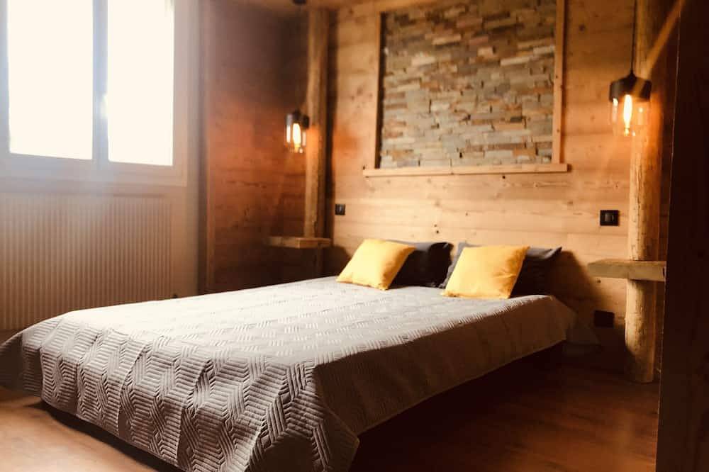 Appartement entier, Gîte \"la Biche\" of 85m2 renovated in 2021 in Xonrupt Longemer in Xonrupt-Longemer, Parc naturel régional des Ballons des Vosges