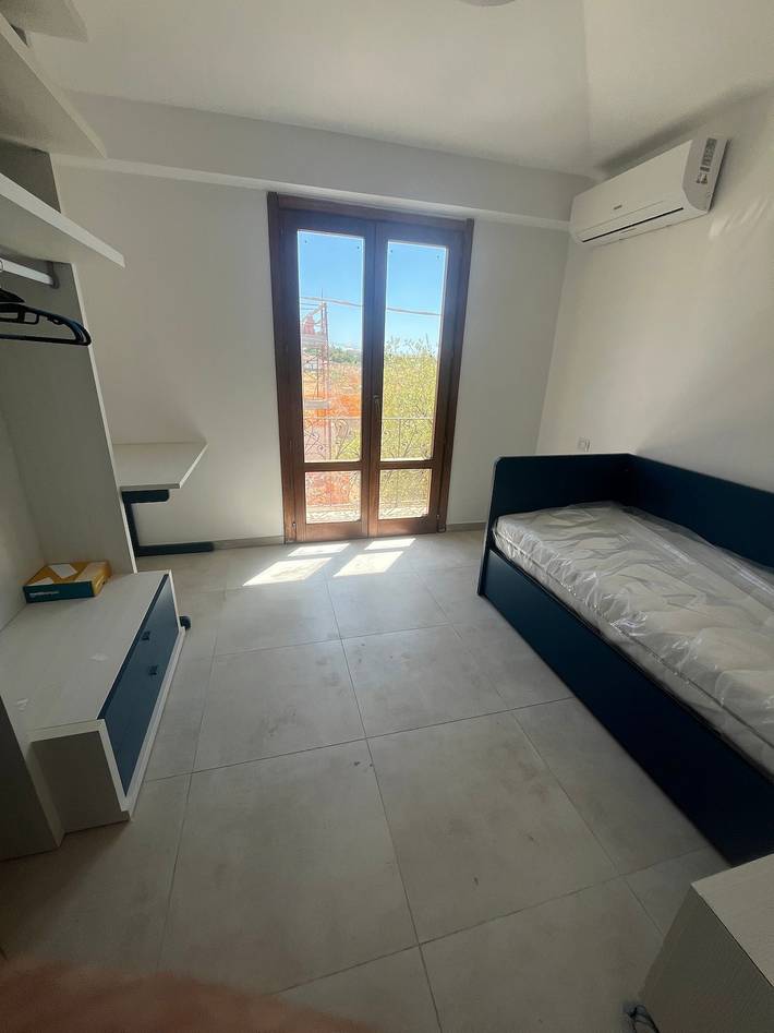 Hel lägenhet, Apartment 'Nido D'amore Vista Mare' in Santa Maria Navarrese, Baunei
