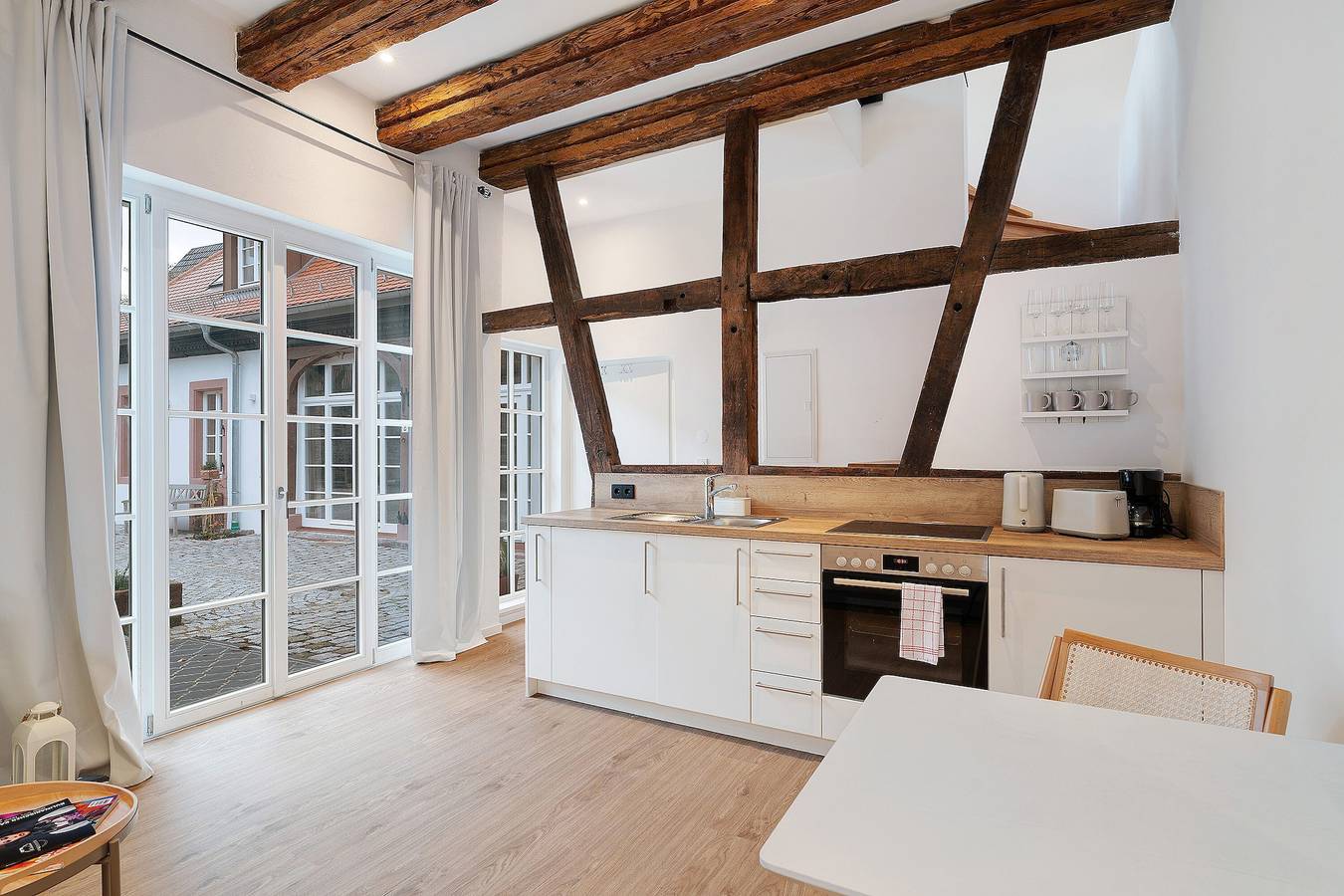 Ganze Wohnung, Apartment Historisches Forstamt in Gernsbach, Nordschwarzwald