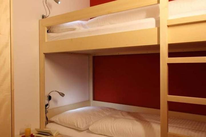 Ferienwohnung für 6 Personen, mit Balkon und Sauna im Lechtal - 3