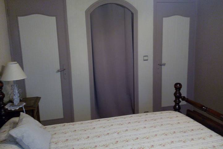 Gîte pour 2 personnes, avec terrasse, animaux acceptés à La Malène - 4