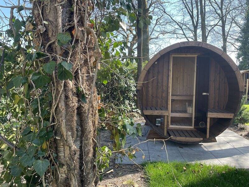 Park Berkenrhode — Heide Lodge mit Jacuzzi & Sauna | 5 Personen in Hoge Veluwe