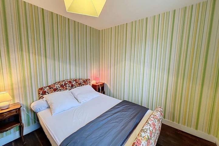 Location de vacances pour 5 personnes, avec jardin dans Kairon Plage - 2