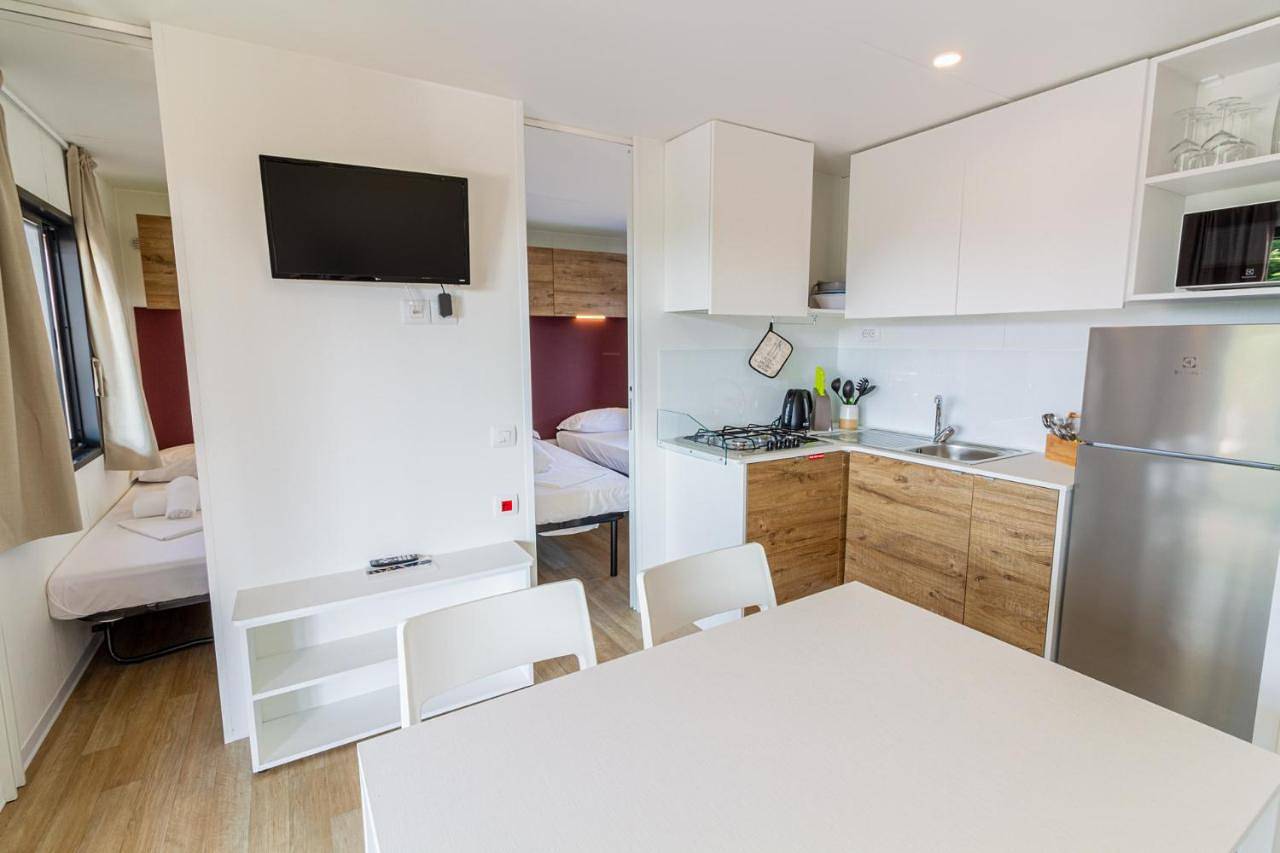 I Campi Wine Relais Mobile Homes in Lazise, Prealpi Gardesane