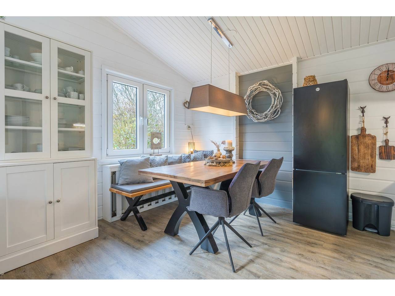 Boomhiemke — Finse Bungalow Comfort 4 in Hollum, Westfriesische Inseln