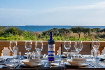 Holiday home in Sa Ràpita, Campos für 6 