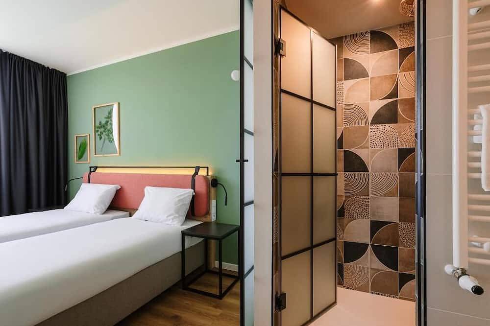 Hotel Convictus Cracovia w spokojnej okolicy Krakowa in Dębniki, Cracovia