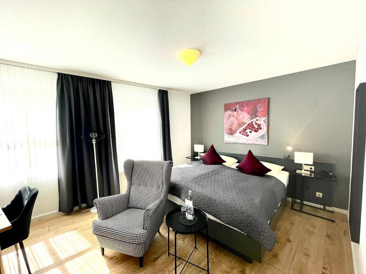 Hotel Saarburger Hof in Sarrebourg (Allemagne), Arrondissement de Trèves-Sarrebourg