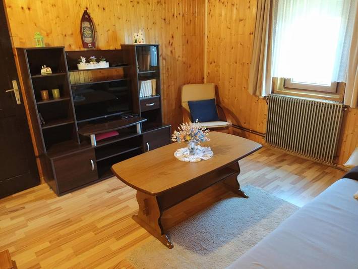 Gîte pour 2 personnes, avec vue et jardin dans Poljanak - 2
