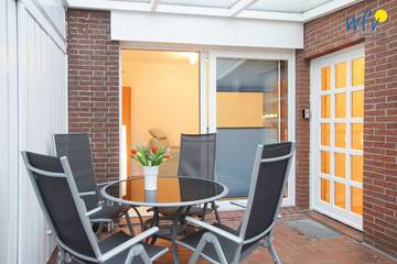Bungalow für 3 Personen in Nordseeinseln, Borkum, Bild 1