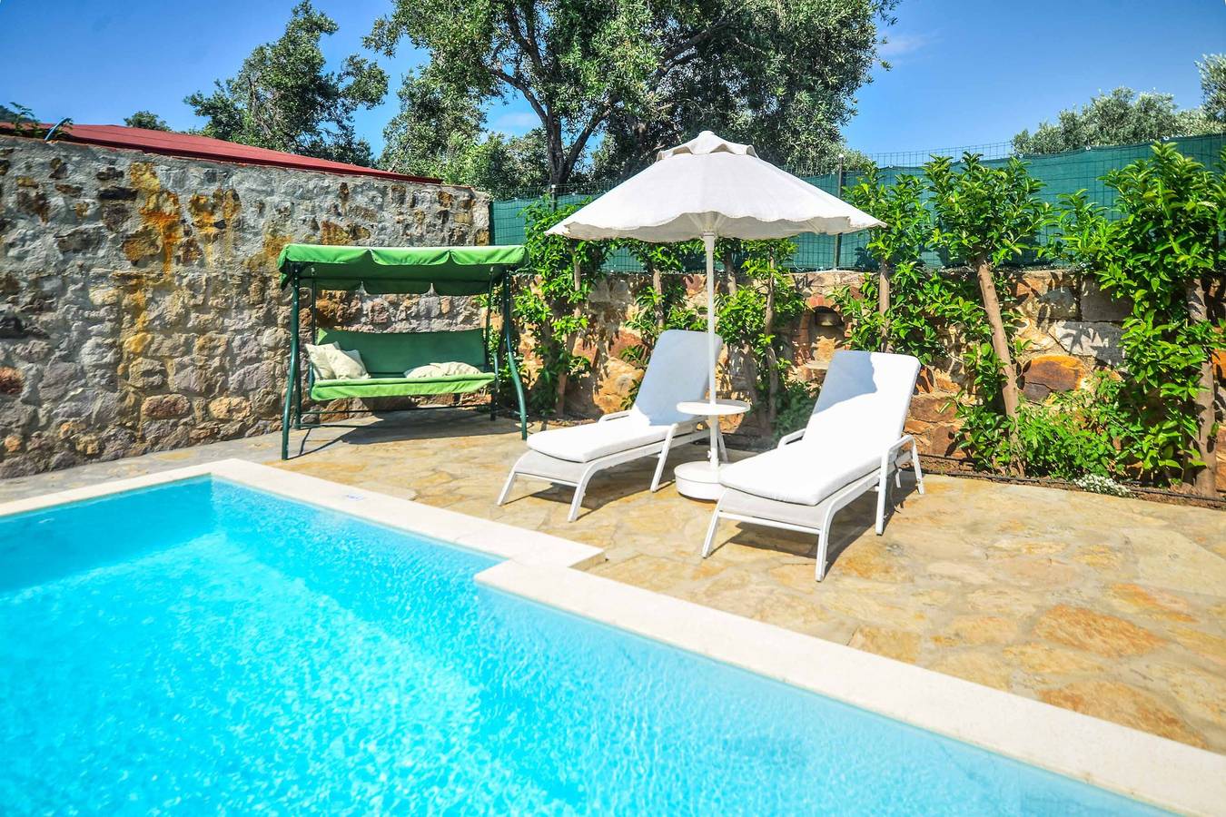 Villa Asli in Bodrum, Muğla Province