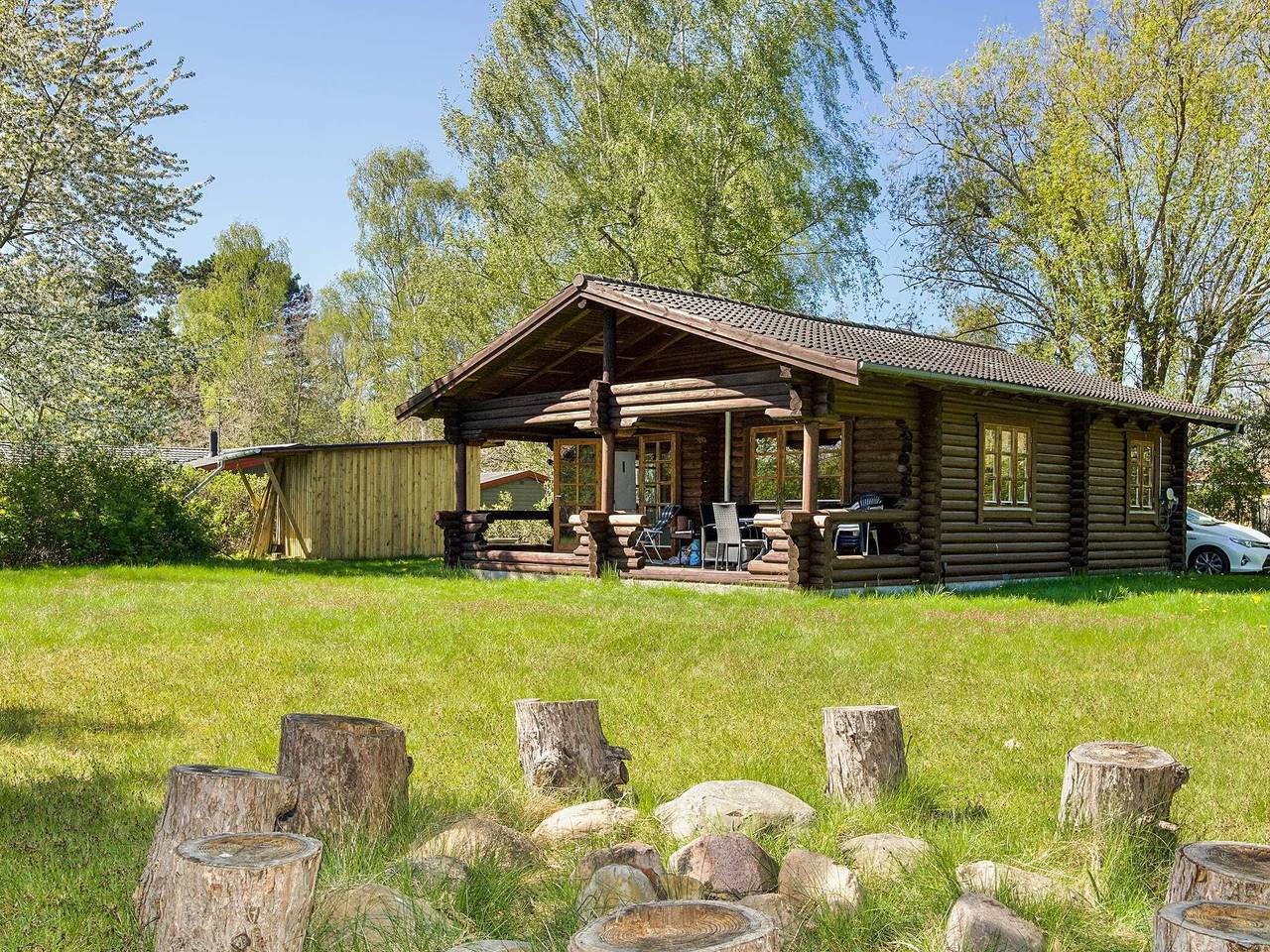 6-Personen-Haus in Eskebjerg-By in Kaldred, Kalundborg und Umgebung