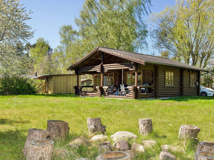 Ferienhaus für 6 Personen, mit Terrasse - 1