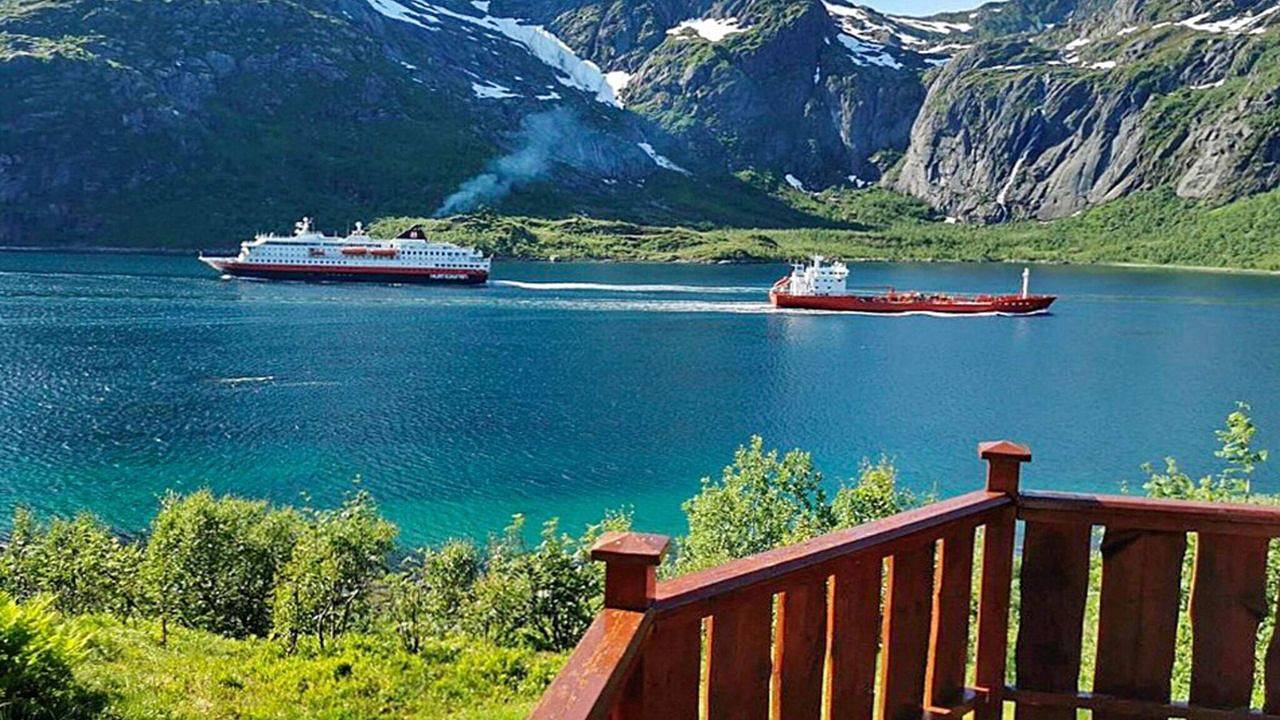 Ferienhaus für 6 Personen (100 m²) in Tengelfjord in Hadsel