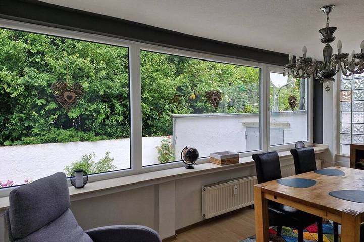 Ferienwohnung für 3 Personen, mit Garten in Bad Breisig - 4