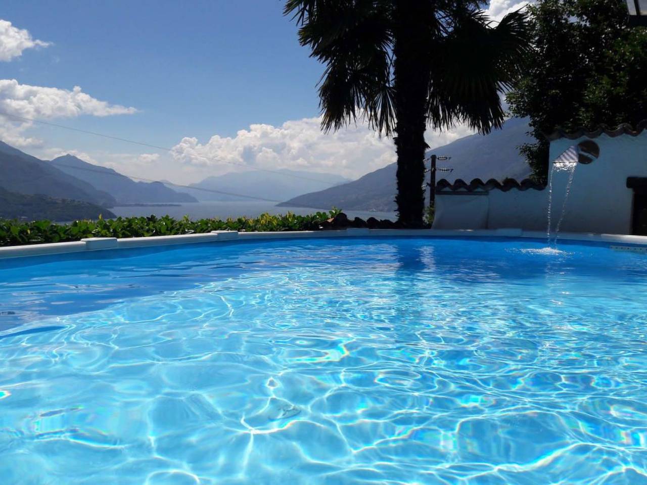 Apartamento entero, Amarone in San Carlo (Como), Gravedona ed Uniti