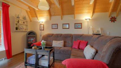 Ferienhaus für 4 Personen, mit Garten in Wremen