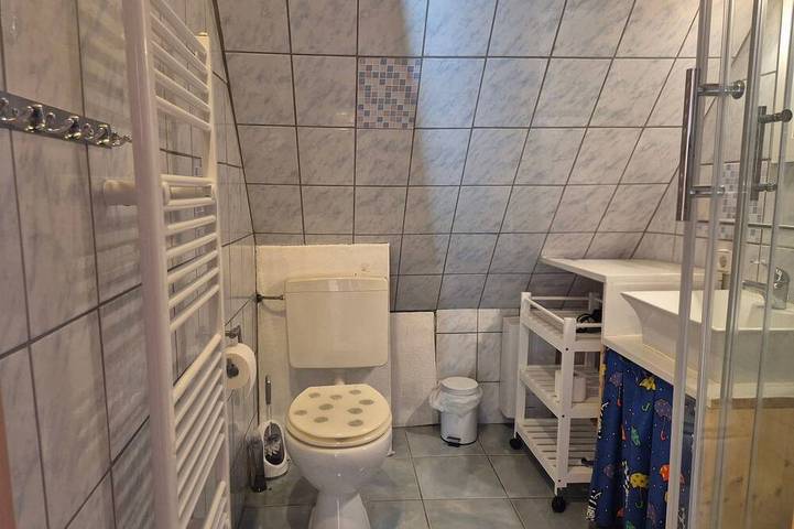 Ganze Wohnung, Ferienwohnung Kranichblick in Hoppenrade, Mecklenburgische Seenplatte