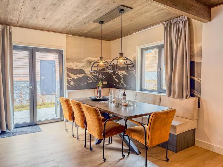 Ferienhaus für 8 Personen, mit Garten und Terrasse sowie Sauna in Afritz am See - 3