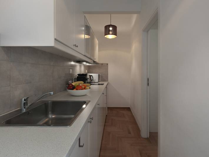 Appartement entier, 1R · Cozy Athenian apartment next in Section centrale d'Athènes, Athènes