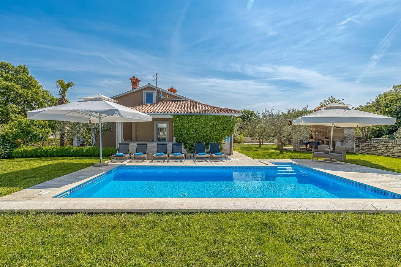 Villa Ruza Selina in Selina, Zentralistrien