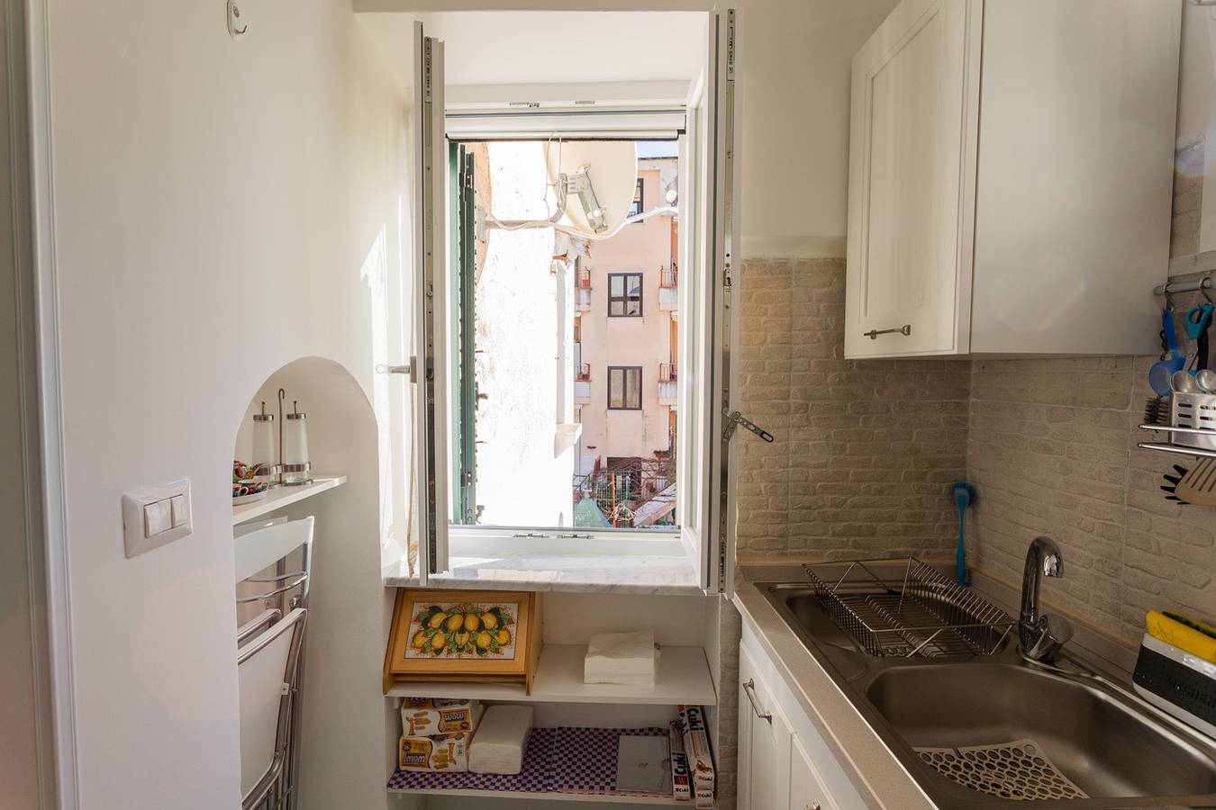 Freeholiday House in Amalfi Coast, foto 12