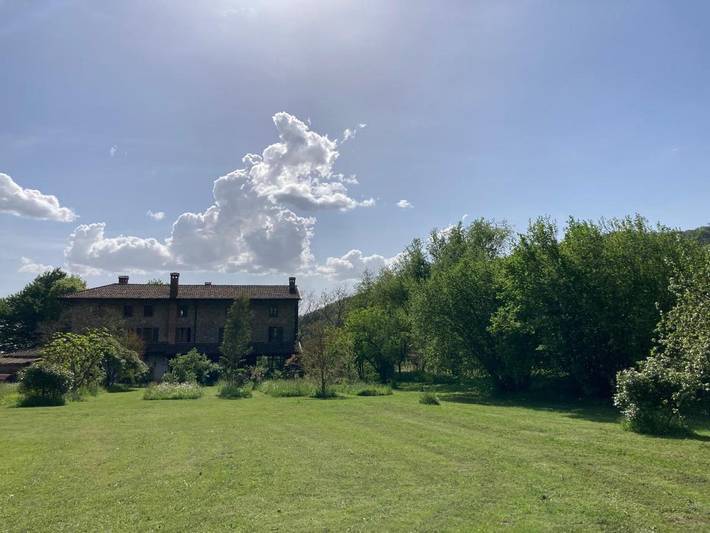 Gîte pour 2 personnes, avec terrasse ainsi que vue et jardin à Faedis - 3