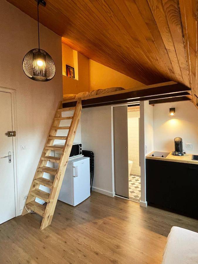 Appartement entier, One-Bedroom Apartment in Barcelonnette, Val d’Allos